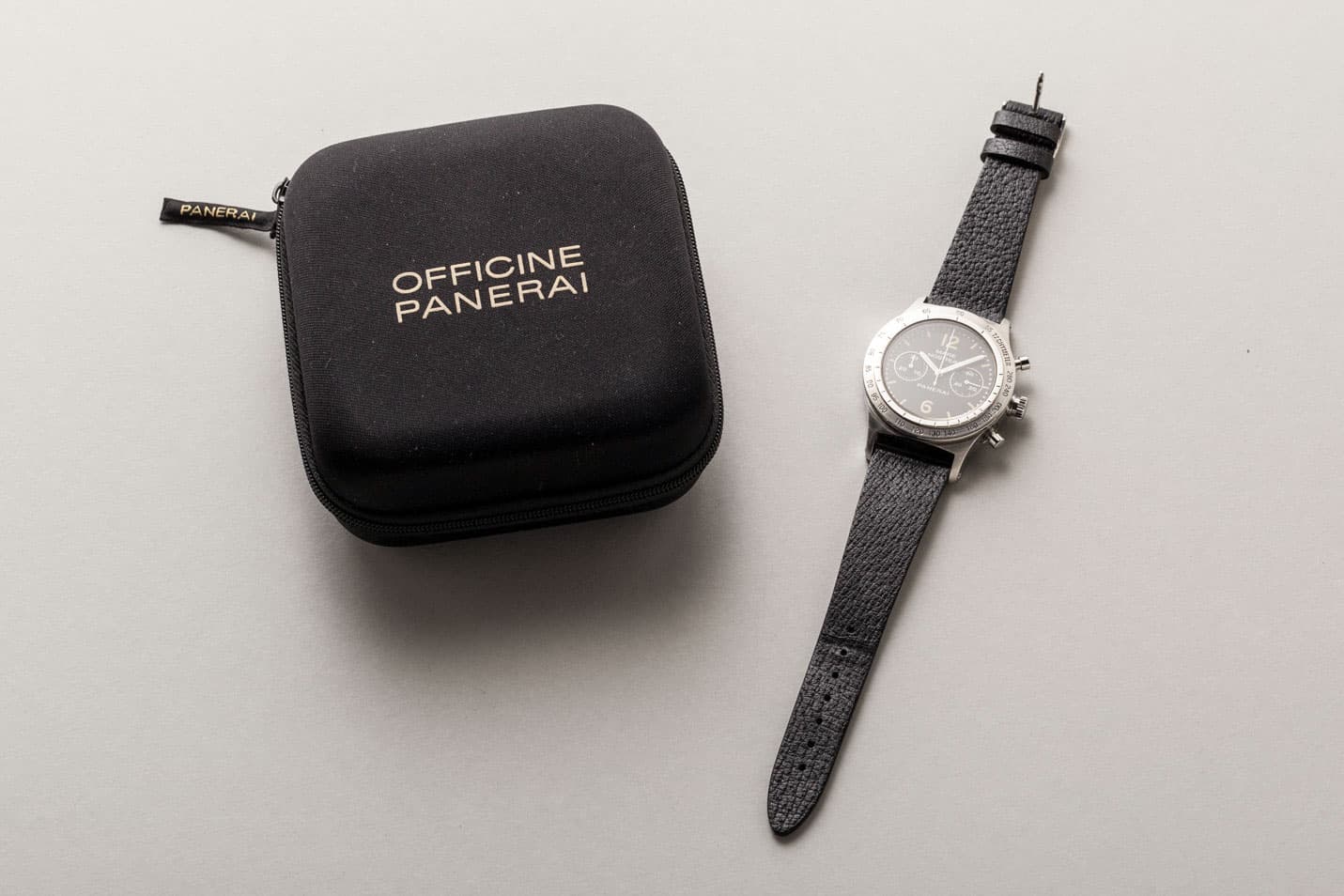 Panerai Chronograph 'Mare Nostrum' view 10