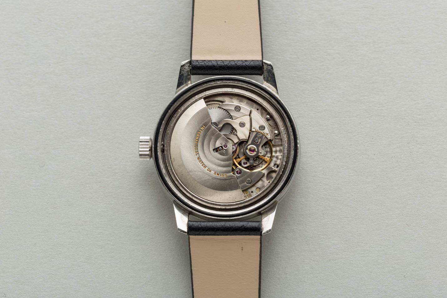 IWC Ingenieur 866A view 6