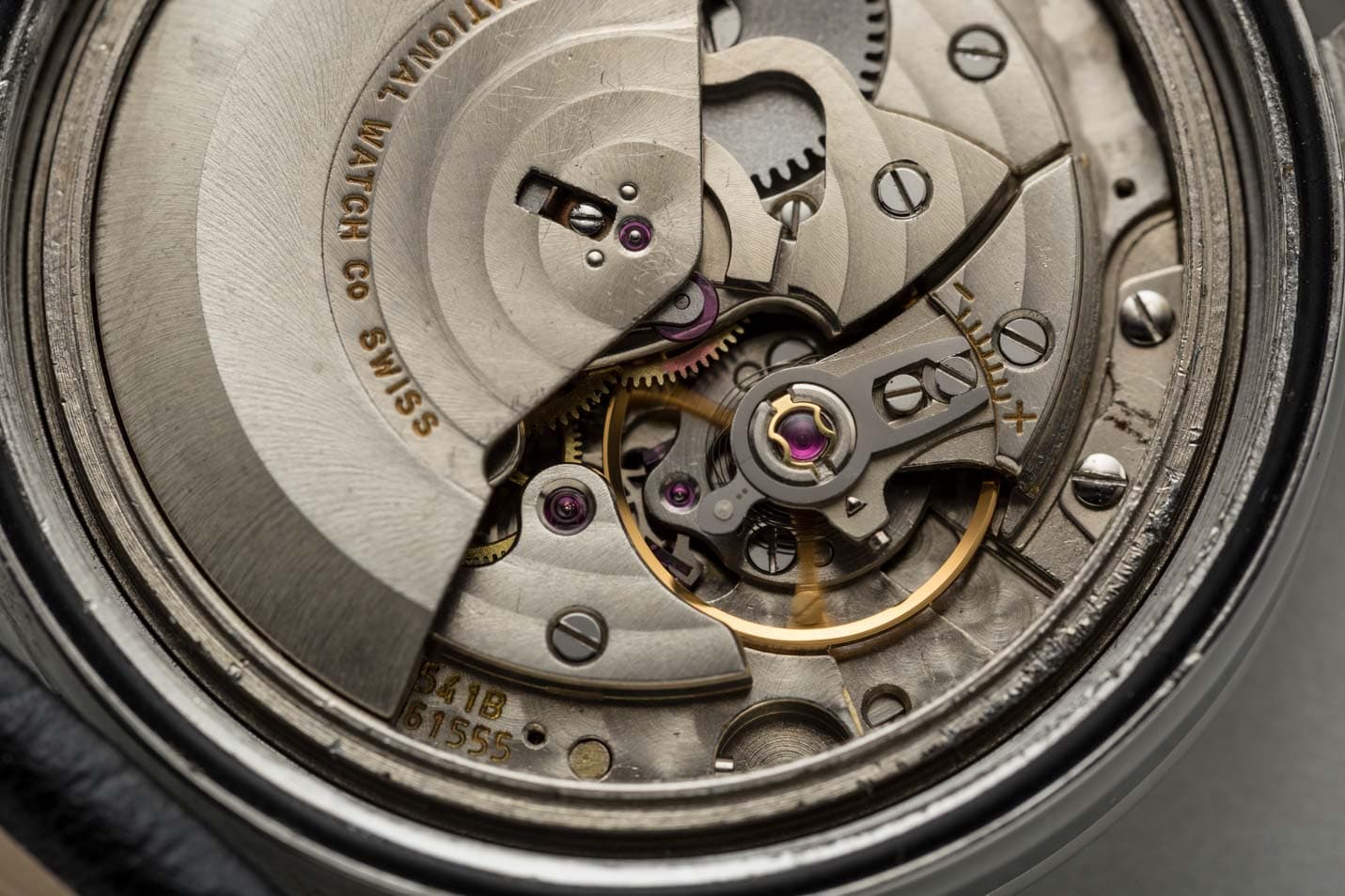 IWC Ingenieur 866A view 7