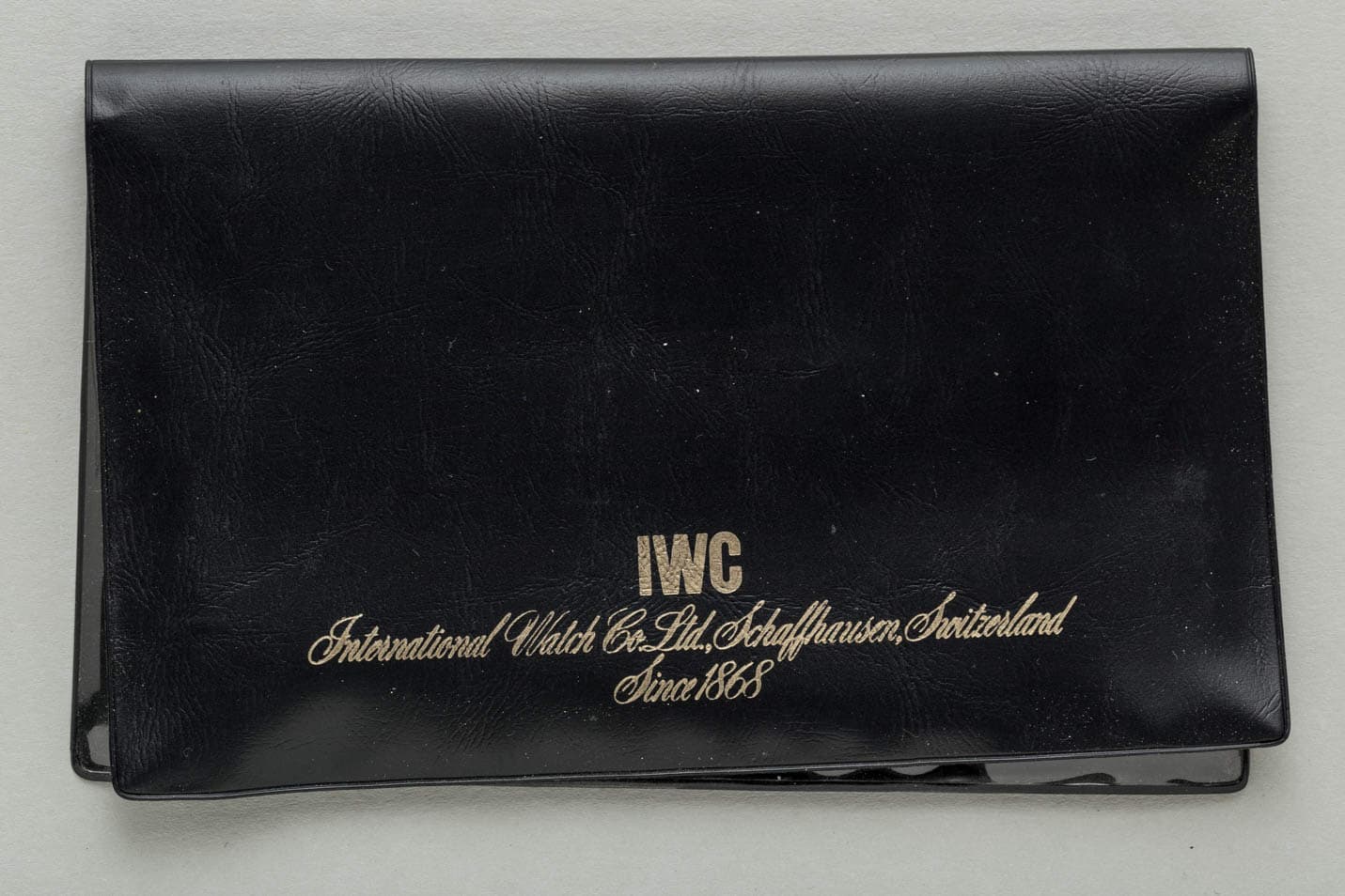 IWC Ingenieur 866A view 15