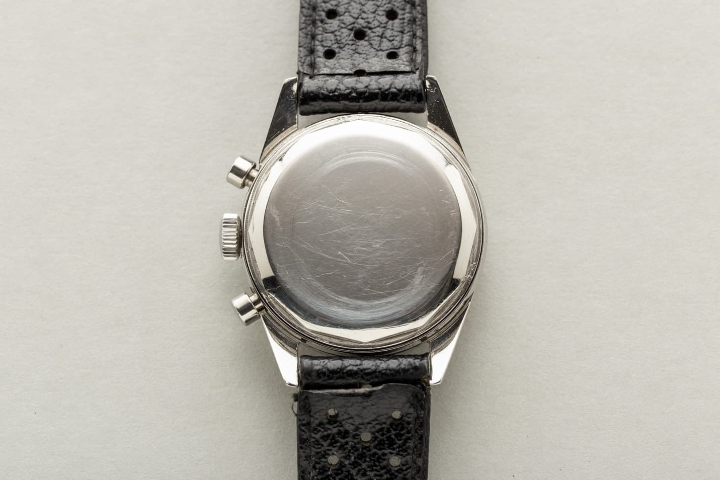 Heuer Carrera Vintage Chronograph view 9