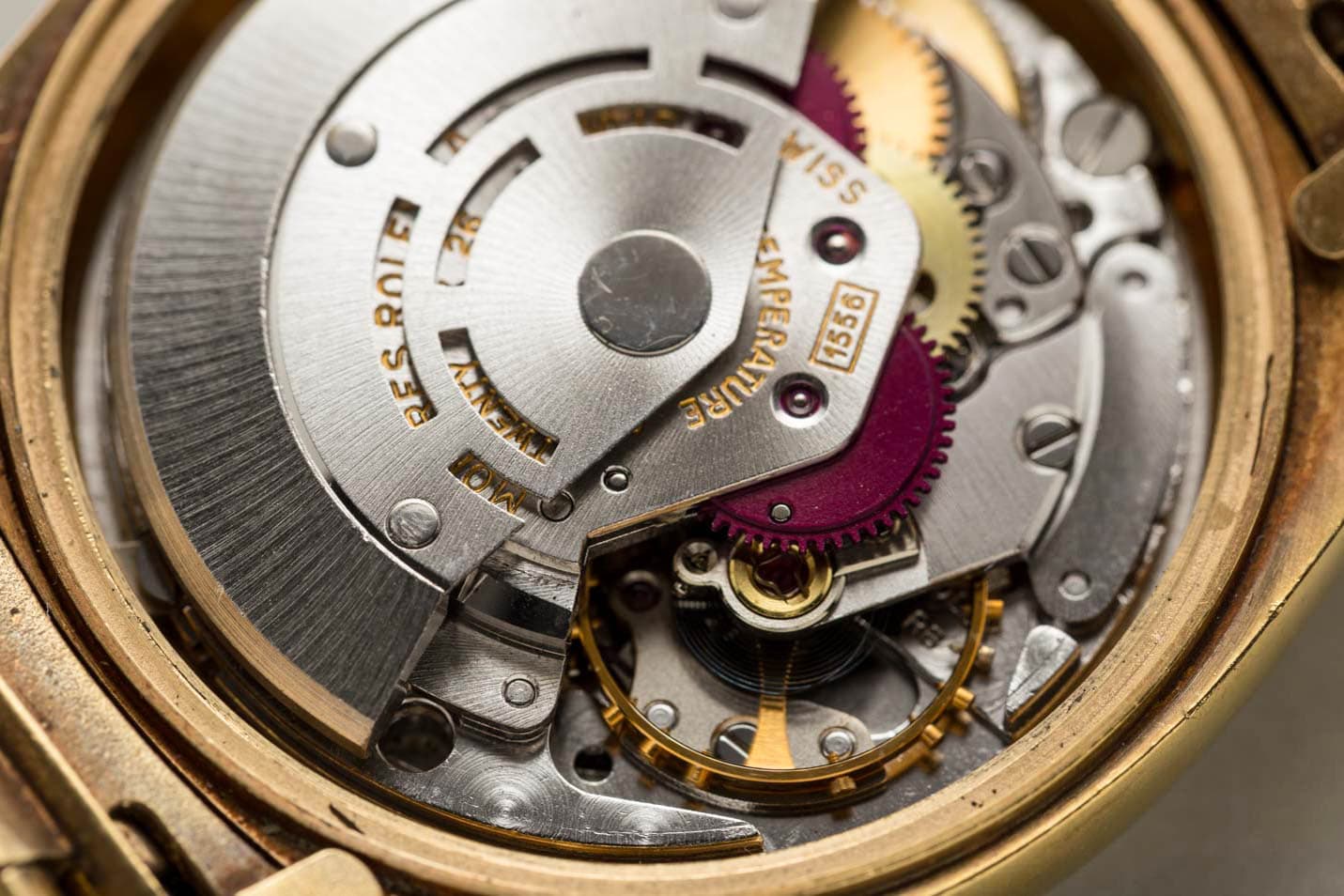 Rolex Day-Date Oyster Perpetual Wideboy view 10