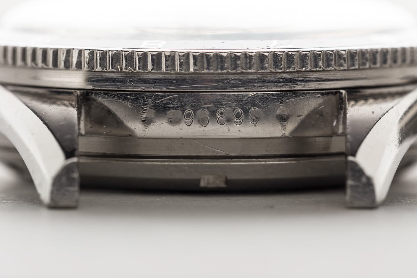 Heuer Autavia 3646 'Andretti' (FAA Military) view 7