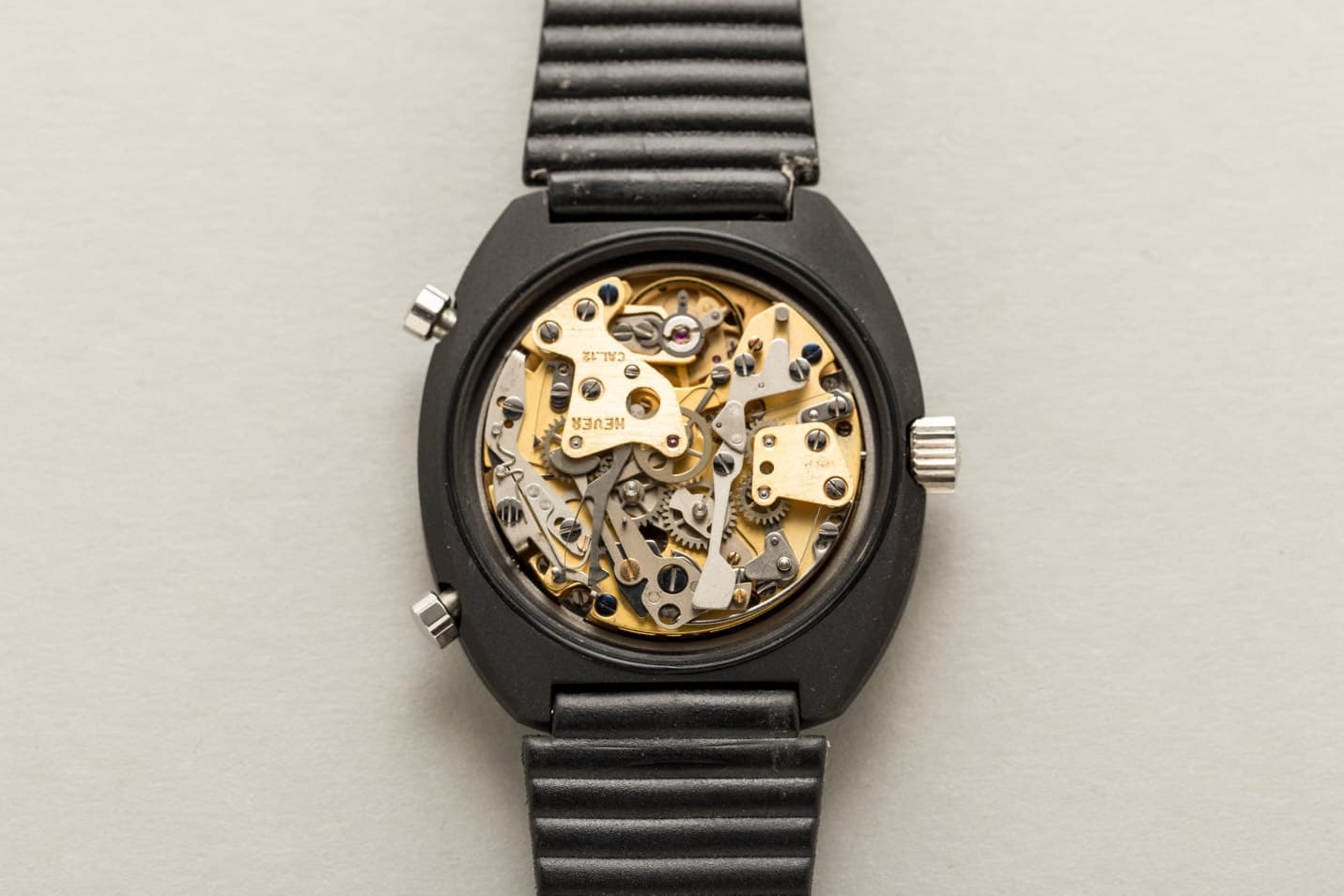 Heuer Montreal NOS view 7