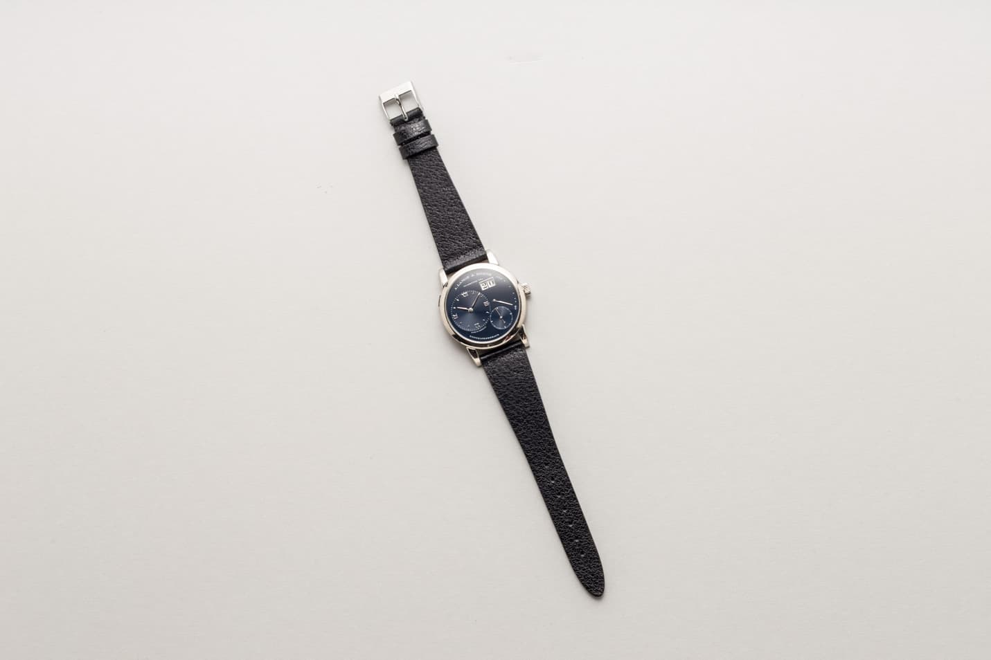A. Lange & Söhne Lange 1A view 2