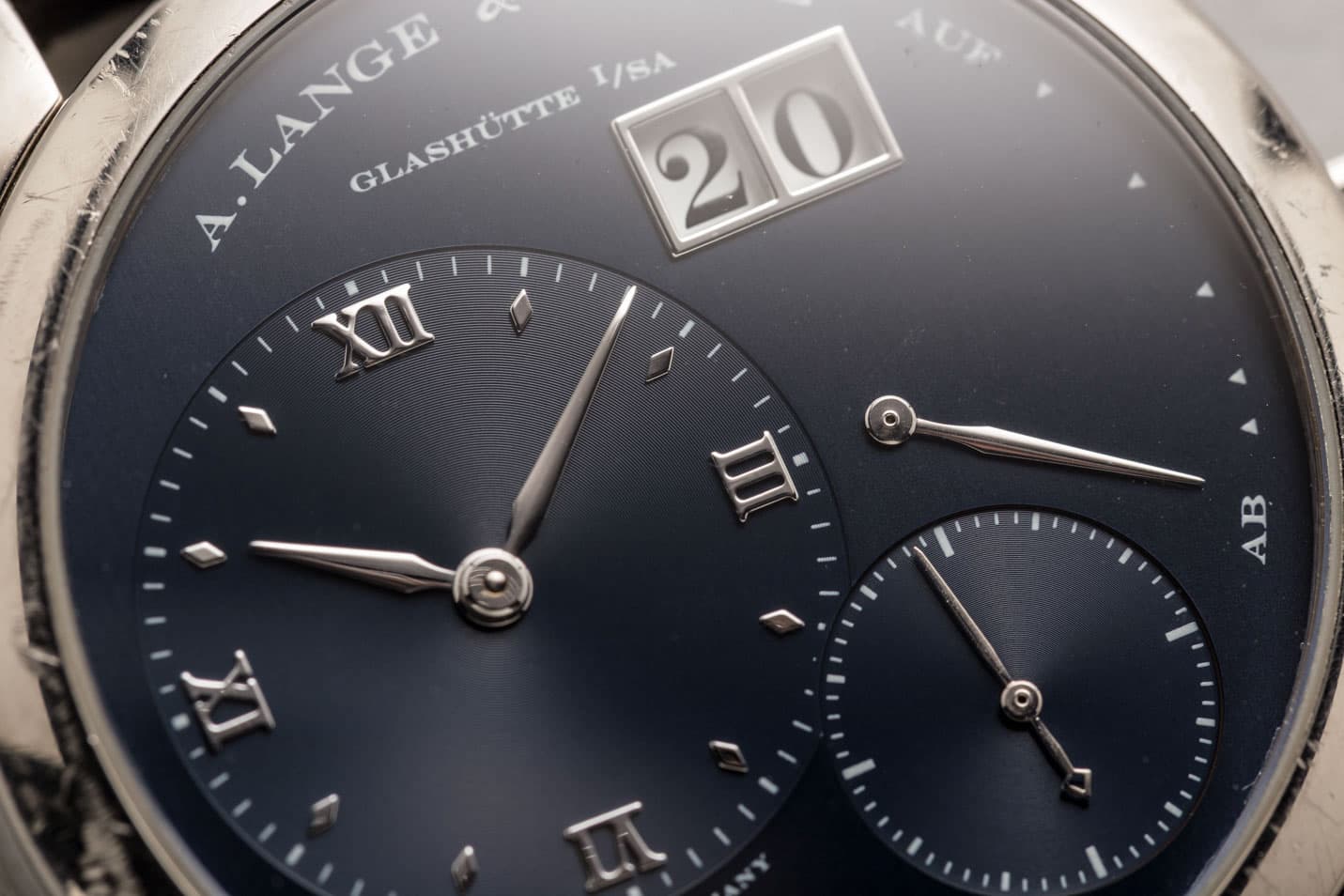 A. Lange & Söhne Lange 1A view 4