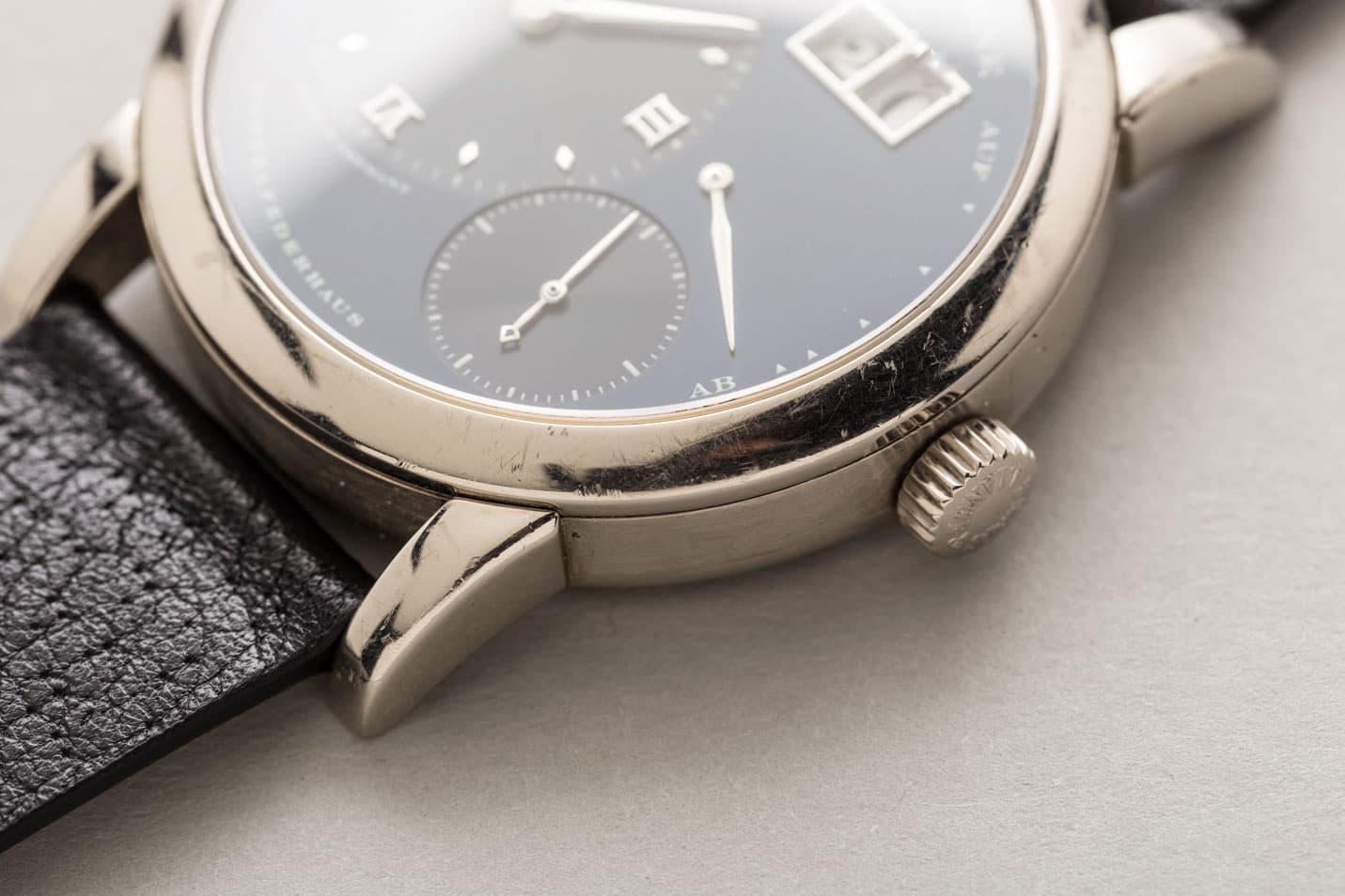 A. Lange & Söhne Lange 1A view 6