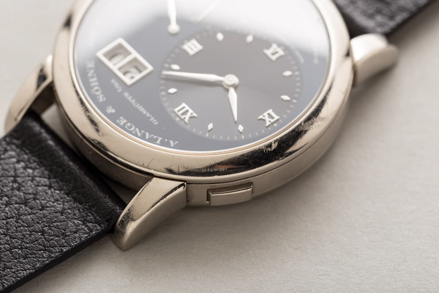 A. Lange & Söhne Lange 1A view 7
