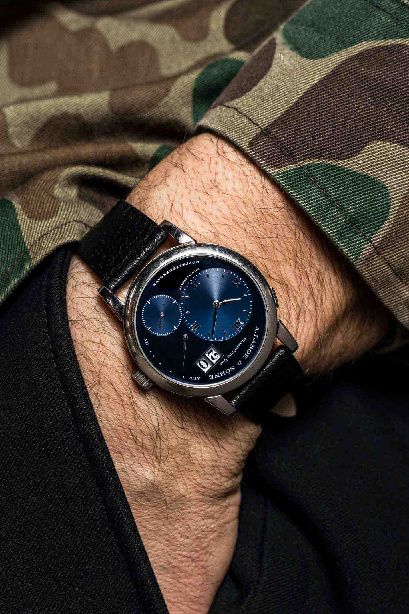 A. Lange & Söhne Lange 1A view 13