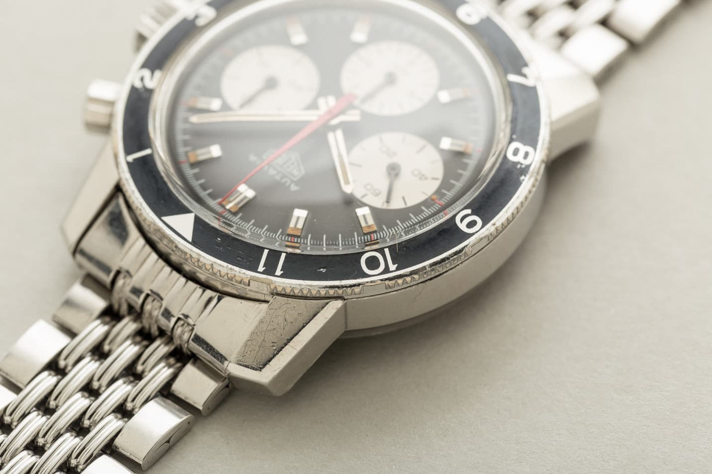 Heuer Autavia 2446C AAF view 4