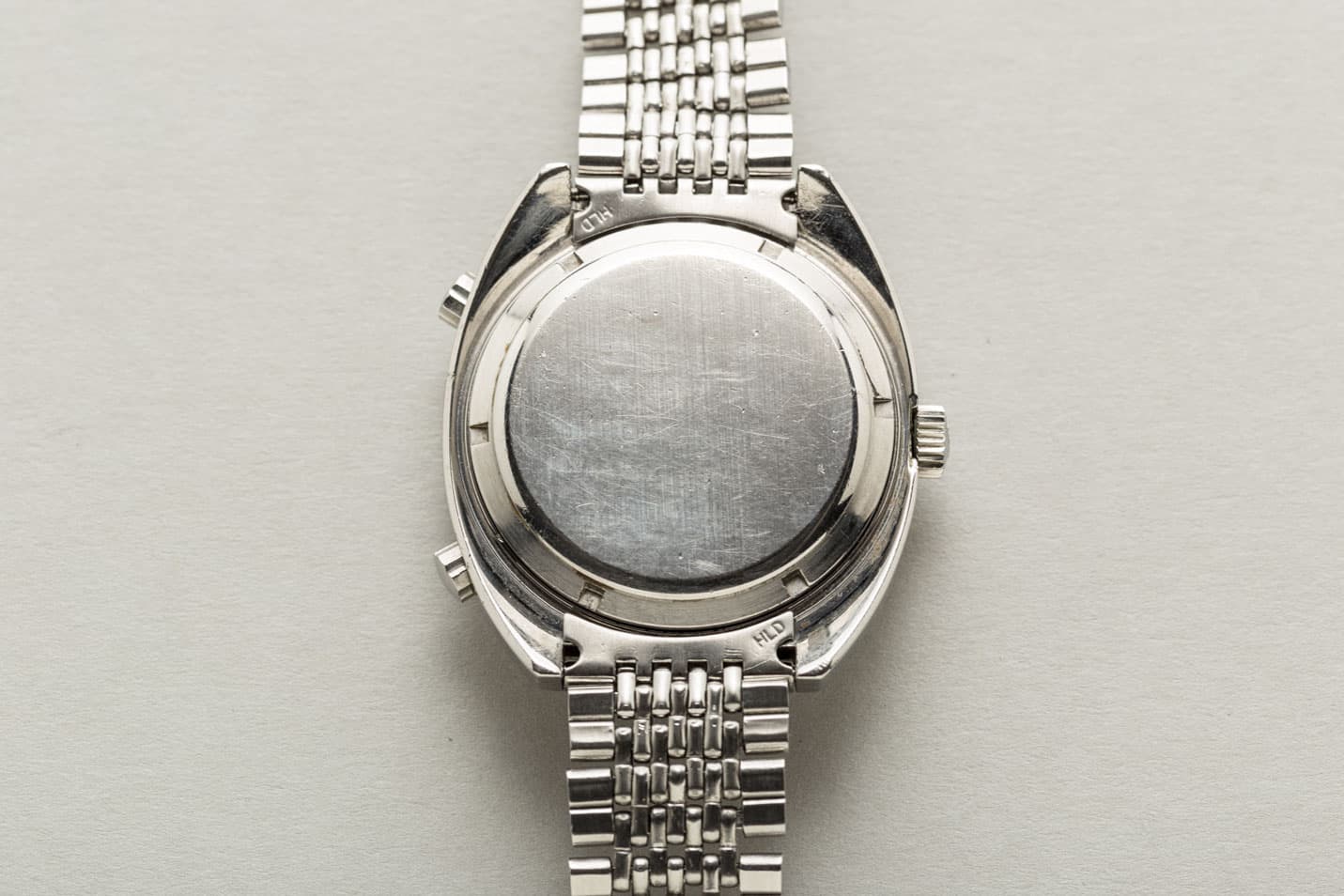 Heuer GMT 1163 view 10