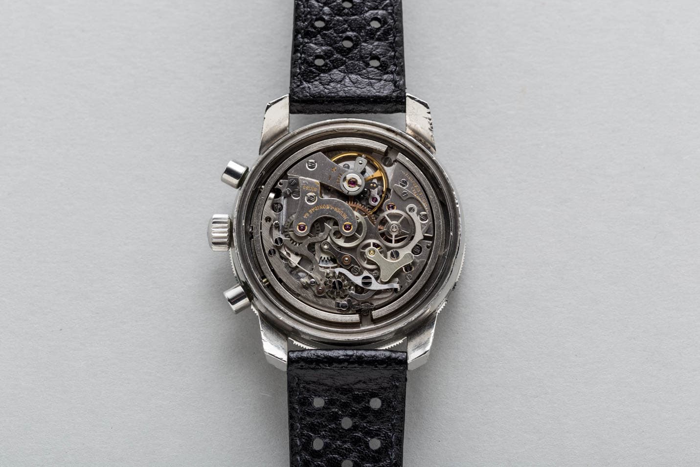 Heuer Autavia 2446C view 7