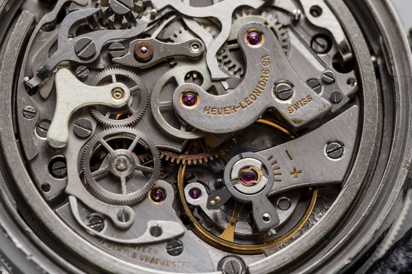 Heuer Autavia 2446C view 8