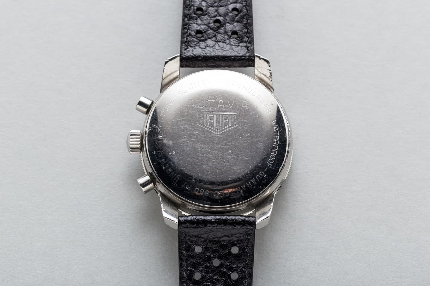Heuer Autavia 2446C view 9