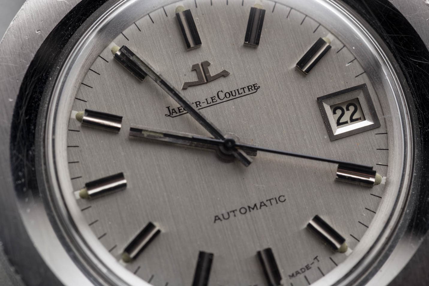 Jaeger-LeCoultre Disco Volante view 3