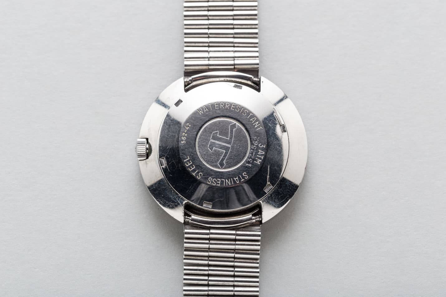 Jaeger-LeCoultre Disco Volante view 7