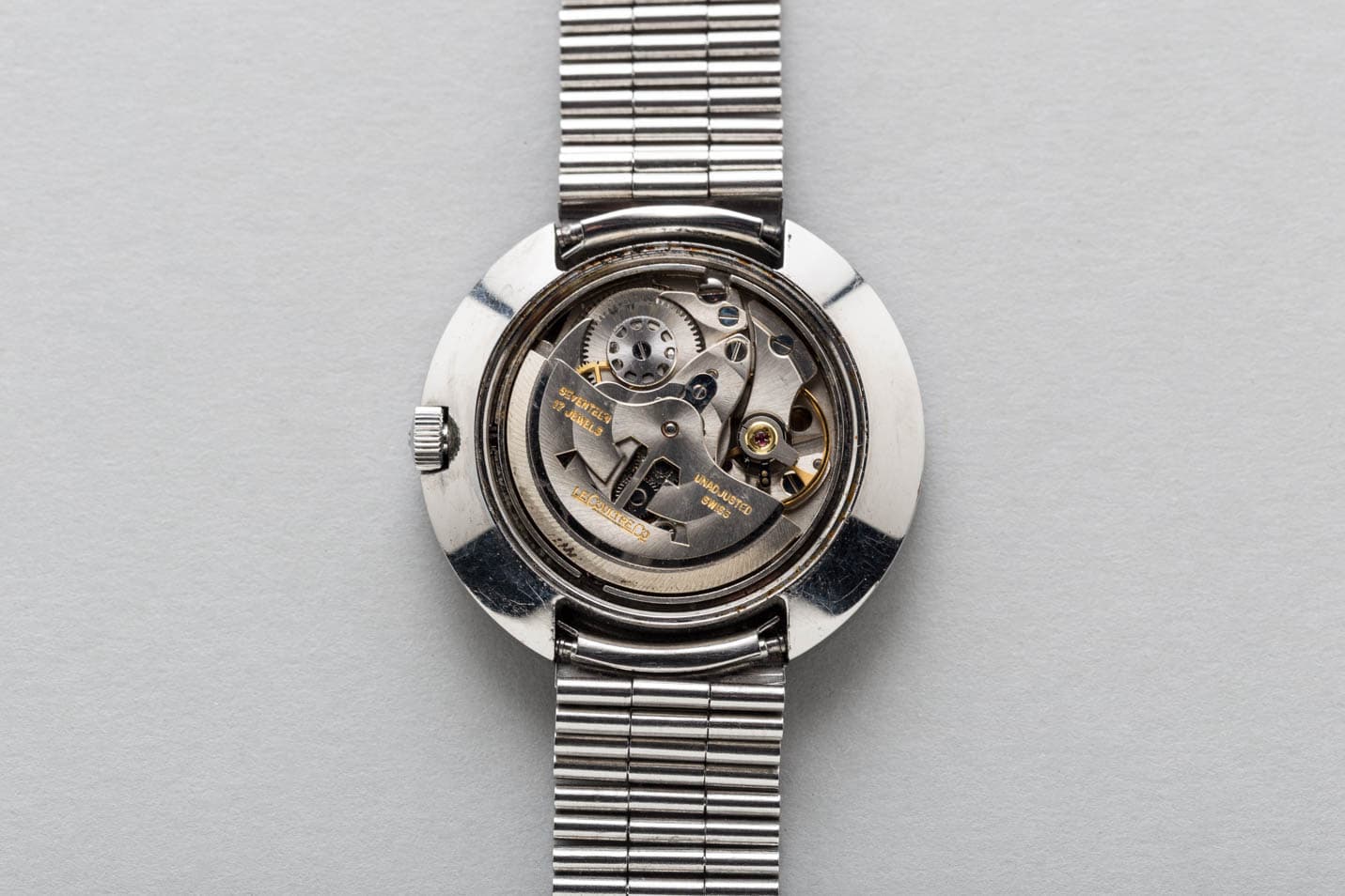 Jaeger-LeCoultre Disco Volante view 8