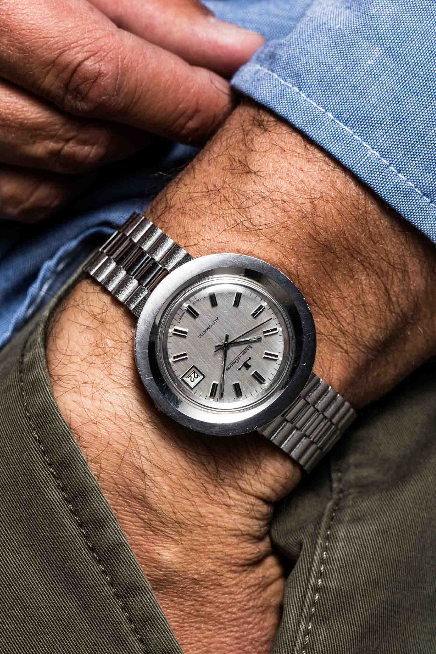 Jaeger-LeCoultre Disco Volante view 10
